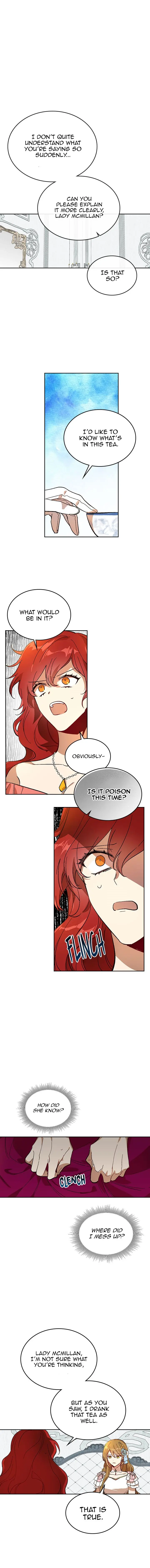 Why Raeliana Ended Up at the Duke's Mansion Chapter 114 Page 4