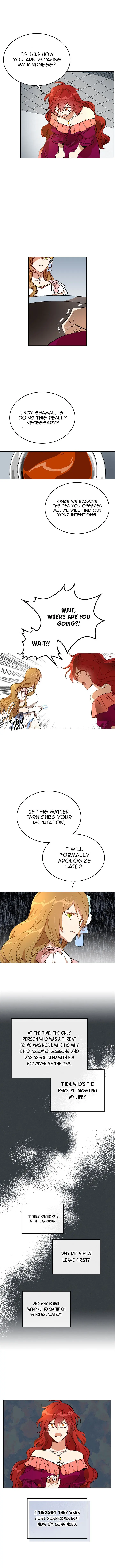 Why Raeliana Ended Up at the Duke's Mansion Chapter 114 Page 5