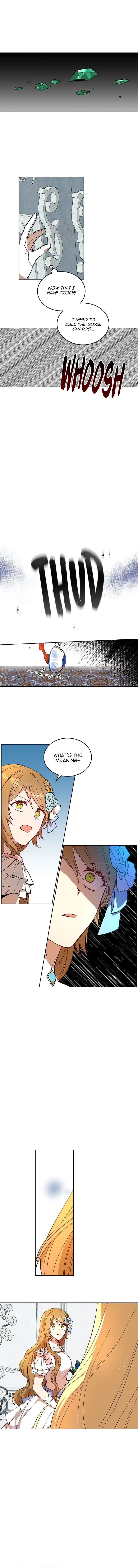 Why Raeliana Ended Up at the Duke's Mansion Chapter 114 Page 6