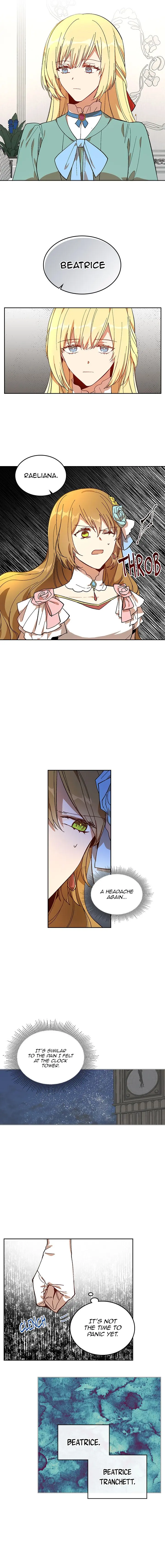 Why Raeliana Ended Up at the Duke's Mansion Chapter 114 Page 7