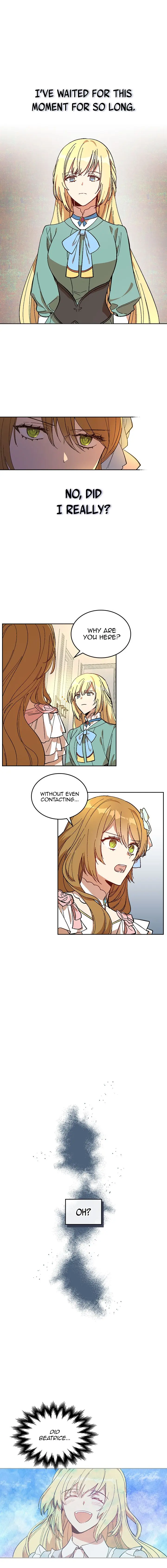 Why Raeliana Ended Up at the Duke's Mansion Chapter 114 Page 8