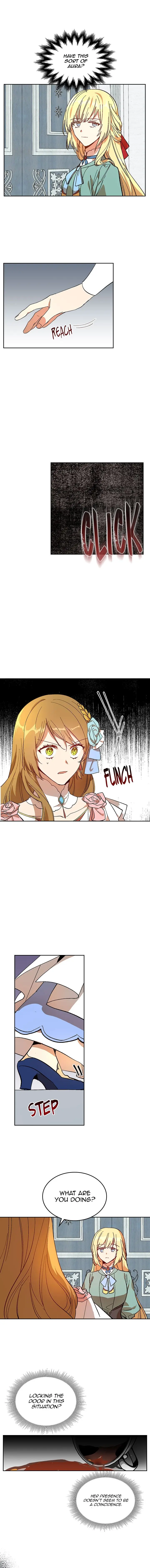 Why Raeliana Ended Up at the Duke's Mansion Chapter 114 Page 9