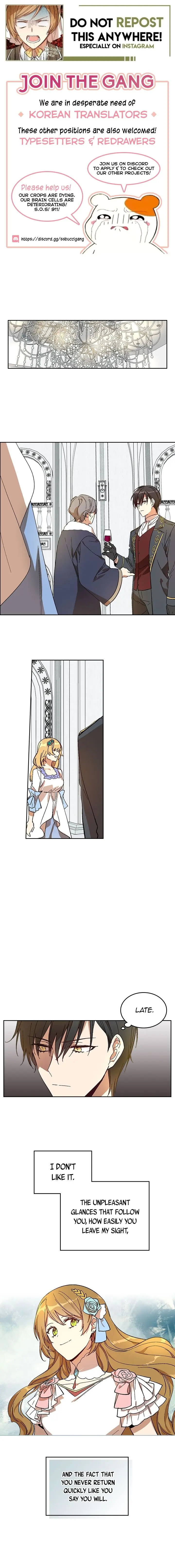 Why Raeliana Ended Up at the Duke's Mansion Chapter 115 Page 2