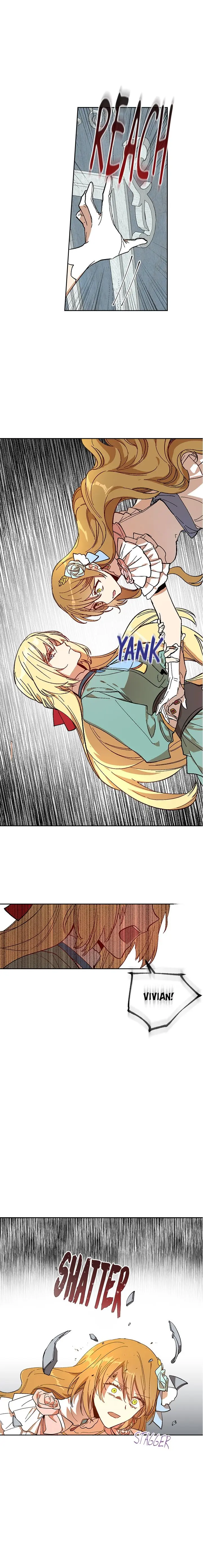 Why Raeliana Ended Up at the Duke's Mansion Chapter 115 Page 7