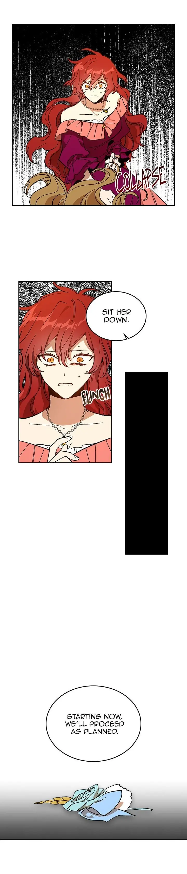 Why Raeliana Ended Up at the Duke's Mansion Chapter 115 Page 8