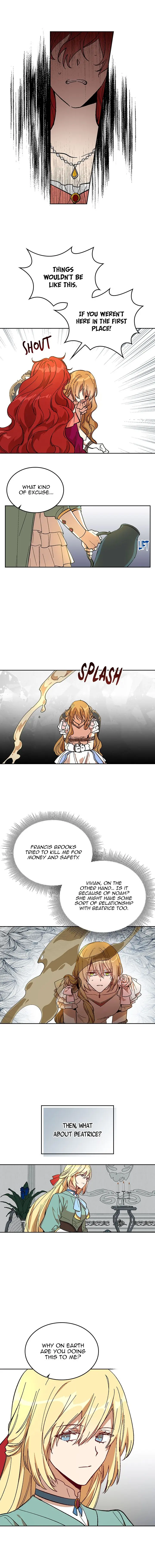 Why Raeliana Ended Up at the Duke's Mansion Chapter 115 Page 10