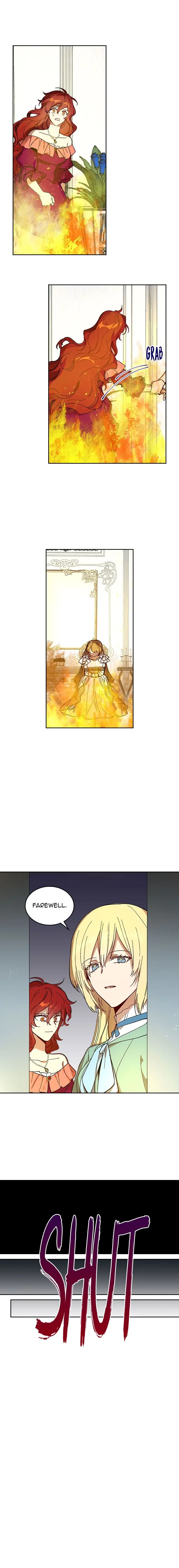 Why Raeliana Ended Up at the Duke's Mansion Chapter 115 Page 12