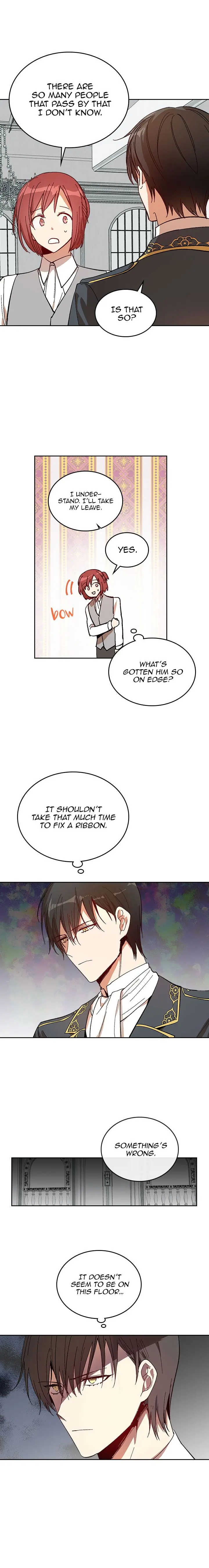 Why Raeliana Ended Up at the Duke's Mansion Chapter 115 Page 14