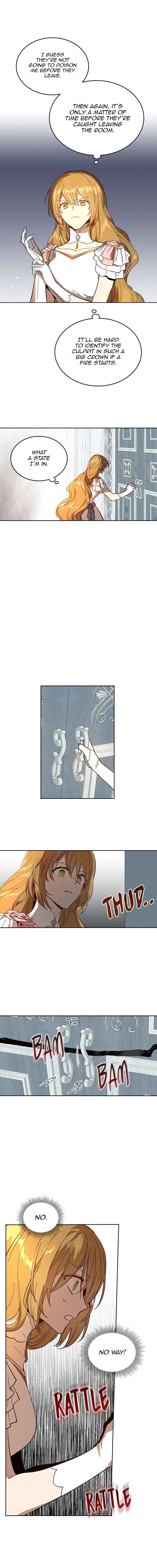 Why Raeliana Ended Up at the Duke's Mansion Chapter 116 Page 3