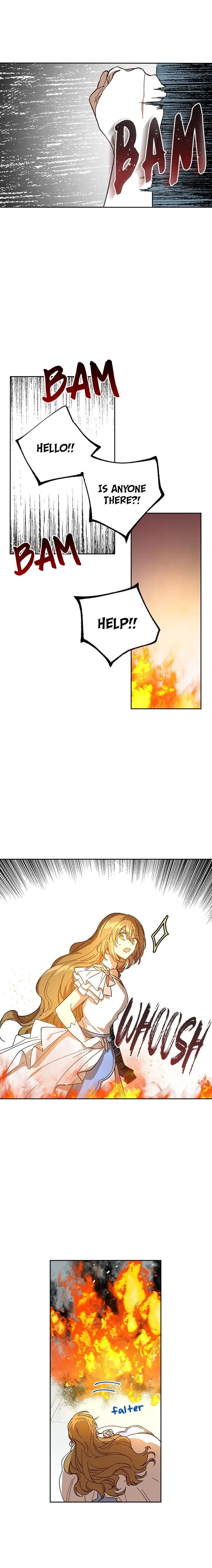 Why Raeliana Ended Up at the Duke's Mansion Chapter 116 Page 4