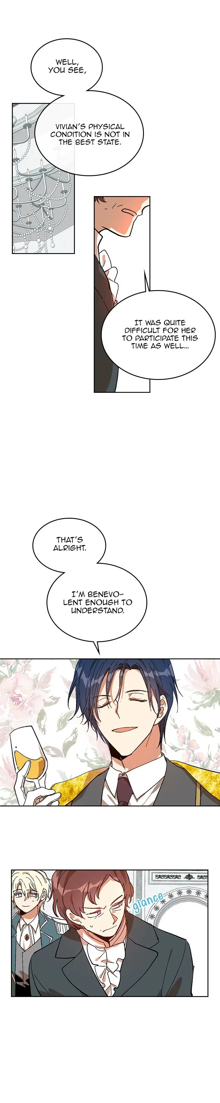Why Raeliana Ended Up at the Duke's Mansion Chapter 116 Page 6