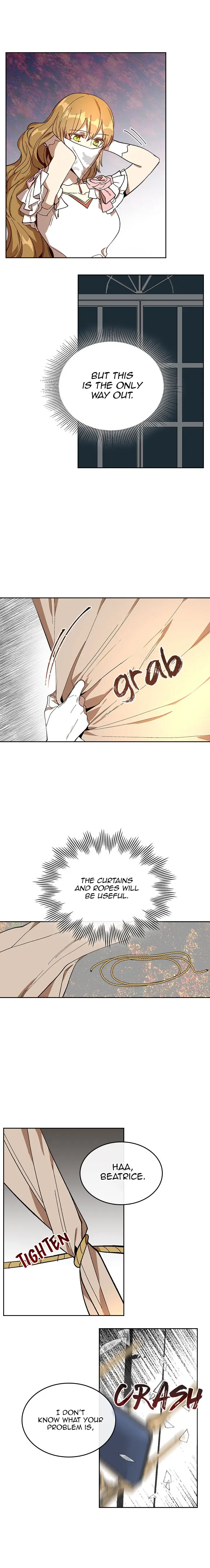 Why Raeliana Ended Up at the Duke's Mansion Chapter 116 Page 11