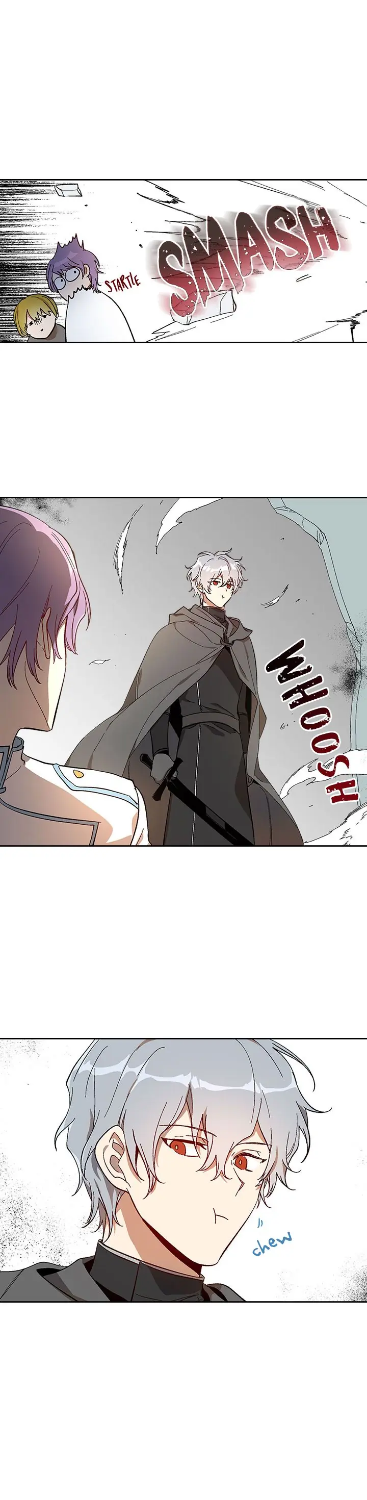 Why Raeliana Ended Up at the Duke's Mansion Chapter 117 Page 3