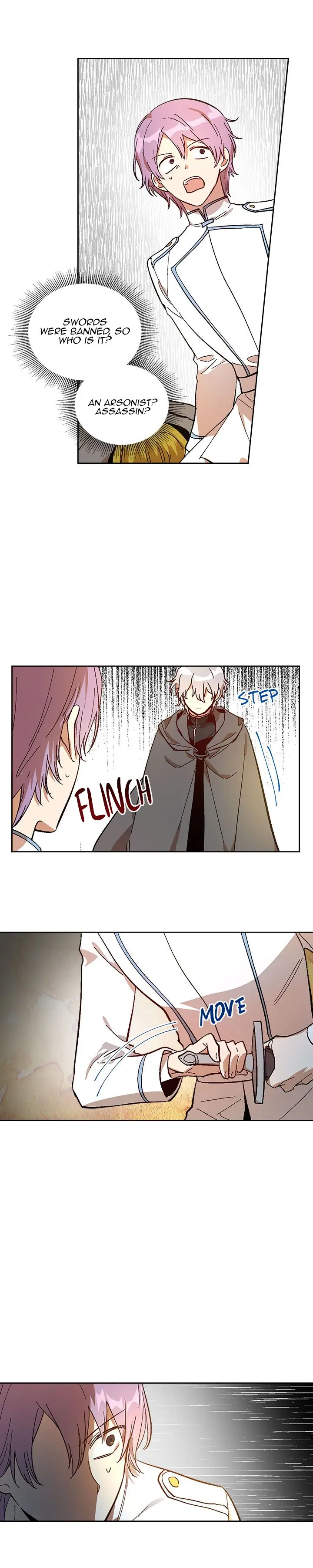 Why Raeliana Ended Up at the Duke's Mansion Chapter 117 Page 4