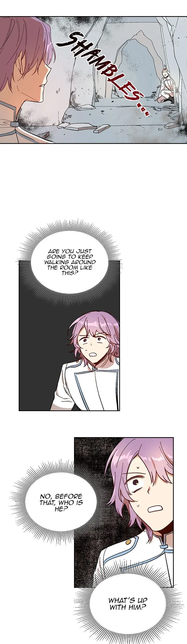 Why Raeliana Ended Up at the Duke's Mansion Chapter 117 Page 6