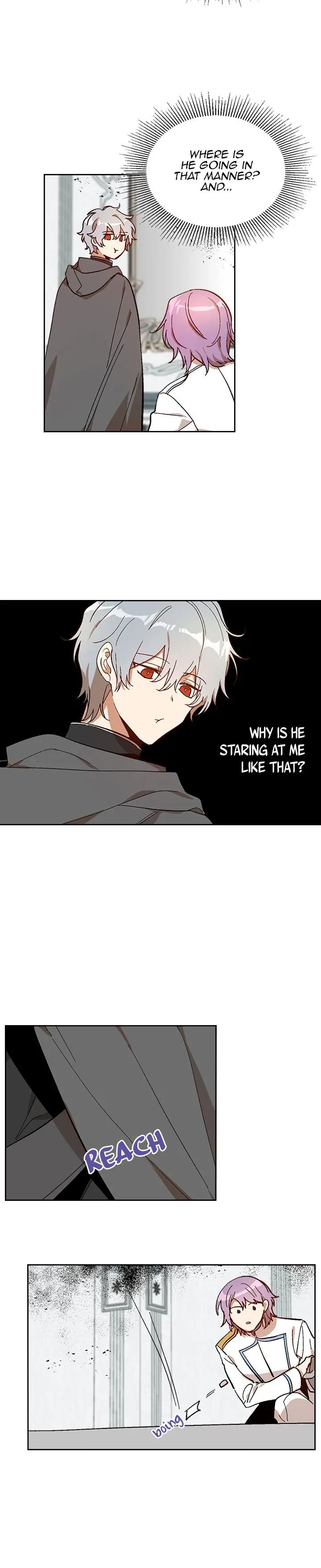 Why Raeliana Ended Up at the Duke's Mansion Chapter 117 Page 7