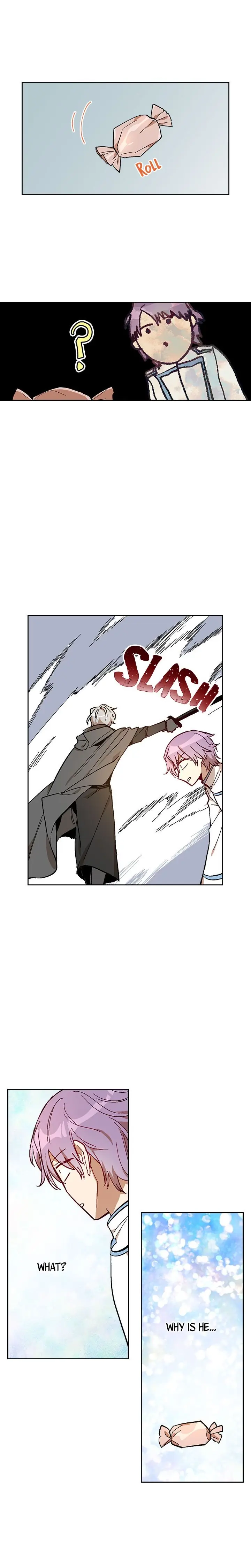 Why Raeliana Ended Up at the Duke's Mansion Chapter 117 Page 8