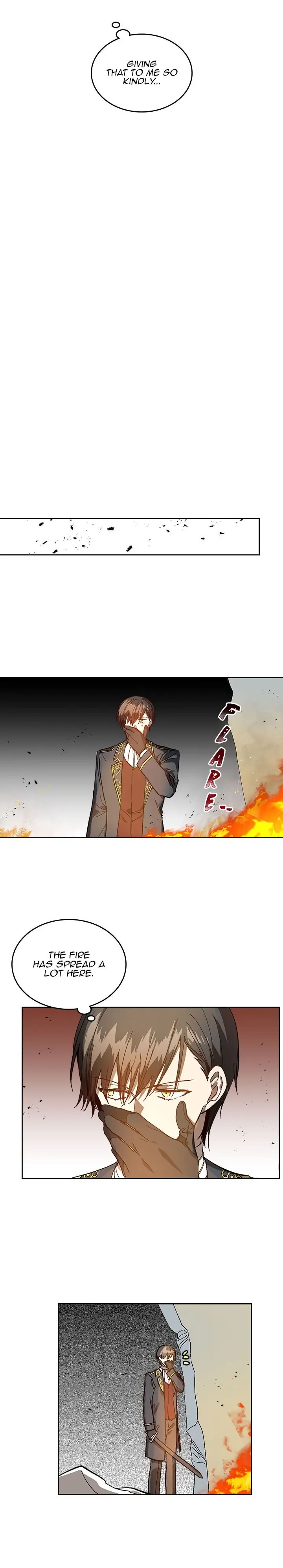 Why Raeliana Ended Up at the Duke's Mansion Chapter 117 Page 9