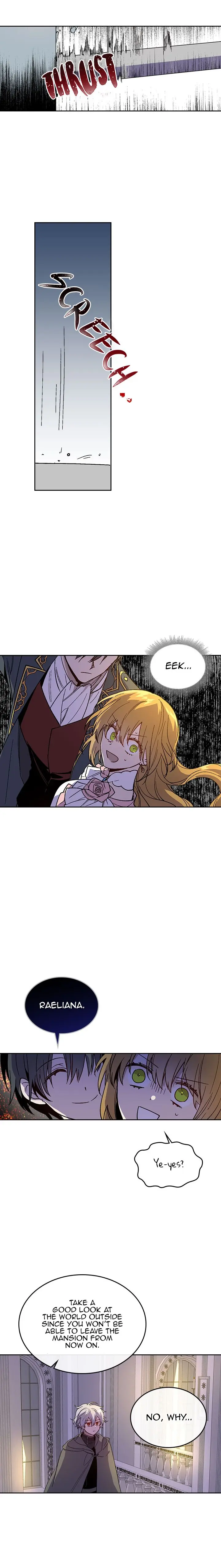 Why Raeliana Ended Up at the Duke's Mansion Chapter 117 Page 12