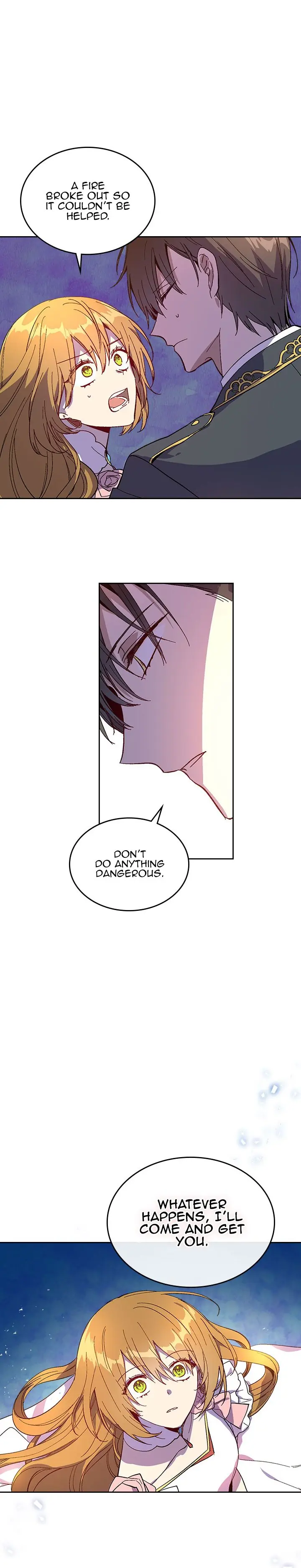 Why Raeliana Ended Up at the Duke's Mansion Chapter 117 Page 13