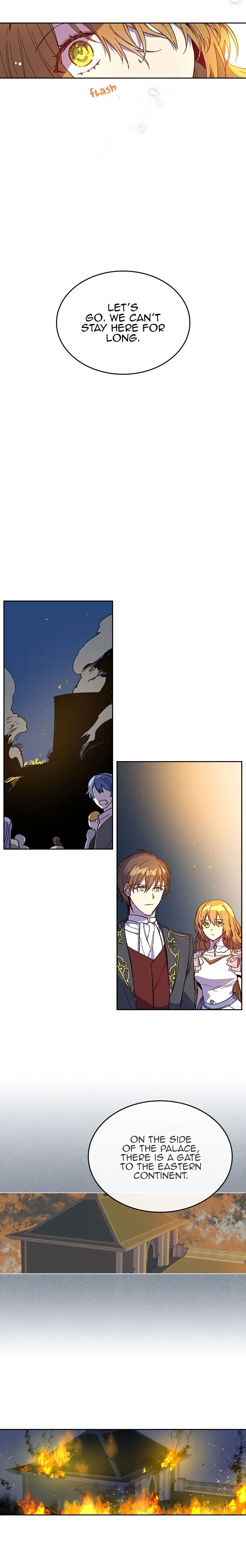 Why Raeliana Ended Up at the Duke's Mansion Chapter 117 Page 14