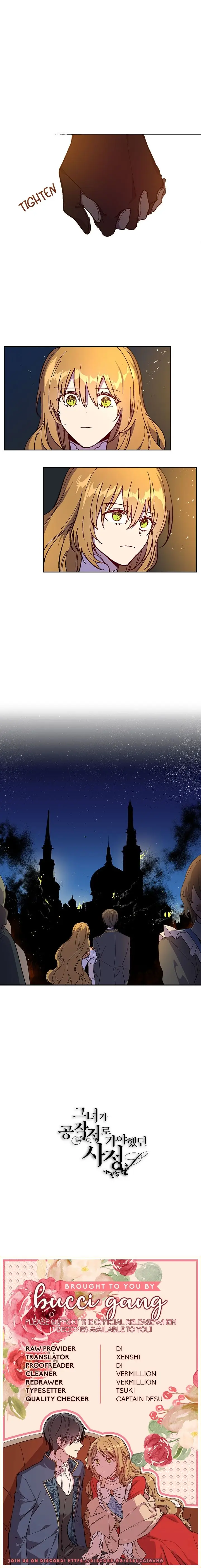 Why Raeliana Ended Up at the Duke's Mansion Chapter 117 Page 15
