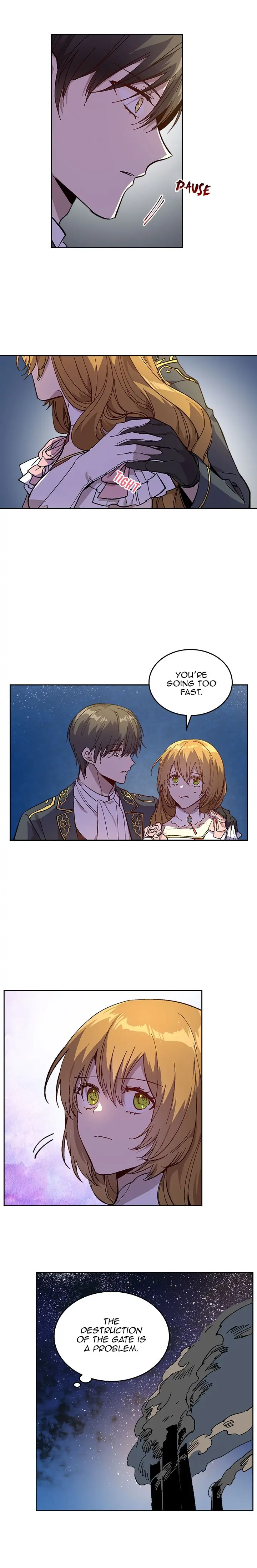 Why Raeliana Ended Up at the Duke's Mansion Chapter 118 Page 3