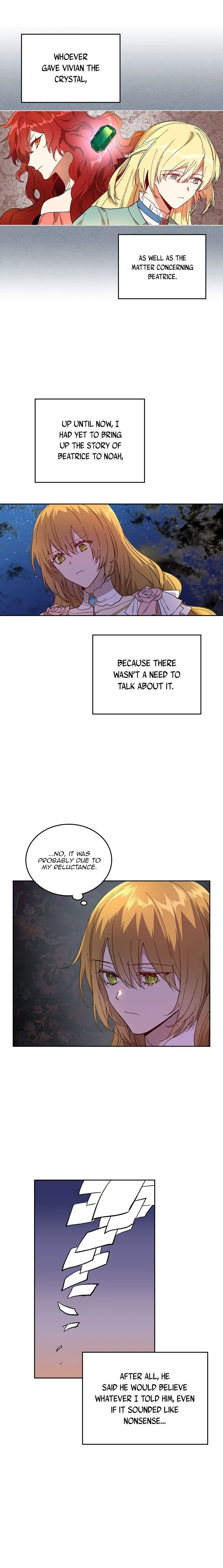 Why Raeliana Ended Up at the Duke's Mansion Chapter 118 Page 4