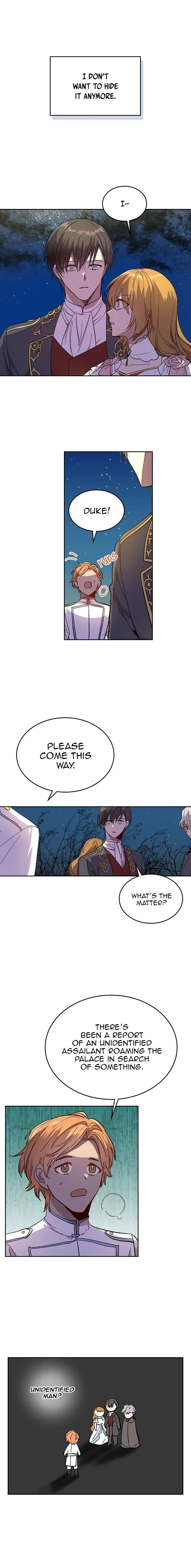 Why Raeliana Ended Up at the Duke's Mansion Chapter 118 Page 5