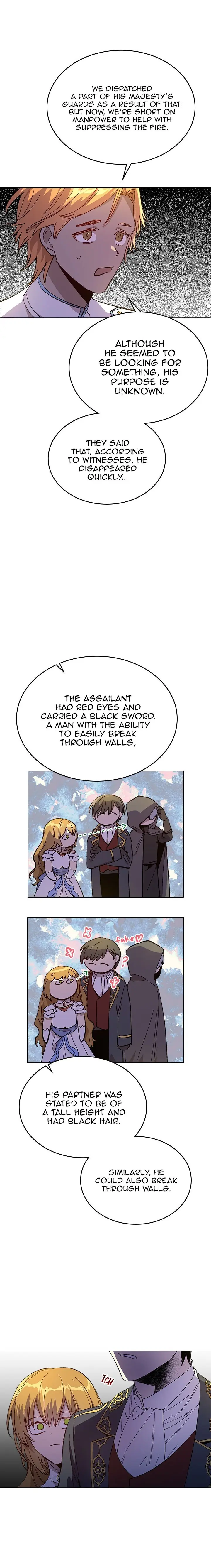 Why Raeliana Ended Up at the Duke's Mansion Chapter 118 Page 6