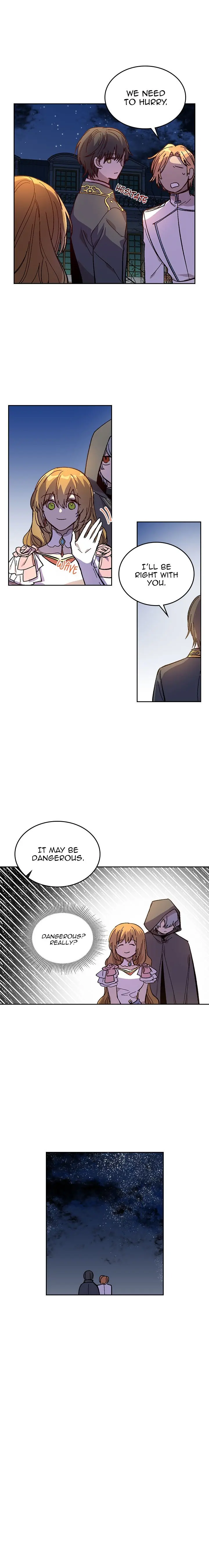 Why Raeliana Ended Up at the Duke's Mansion Chapter 118 Page 7