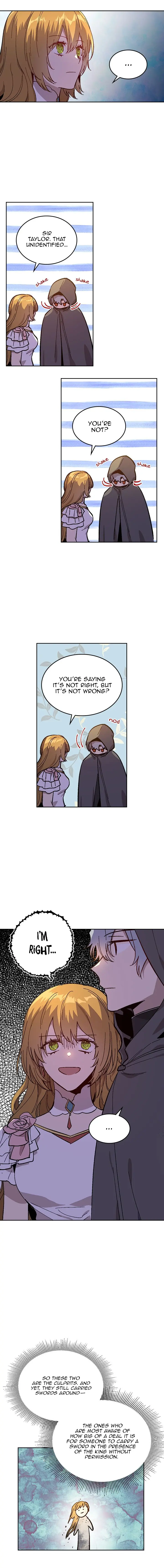 Why Raeliana Ended Up at the Duke's Mansion Chapter 118 Page 8
