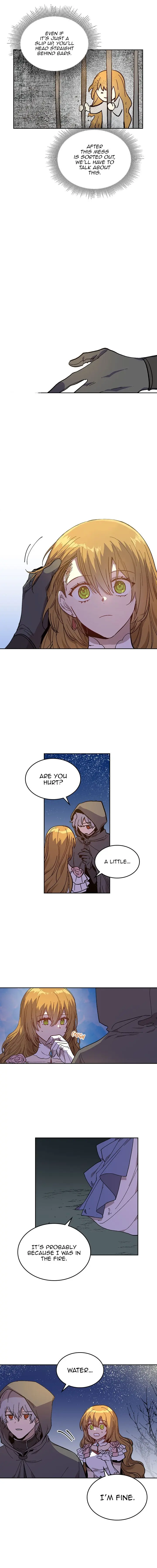 Why Raeliana Ended Up at the Duke's Mansion Chapter 118 Page 9