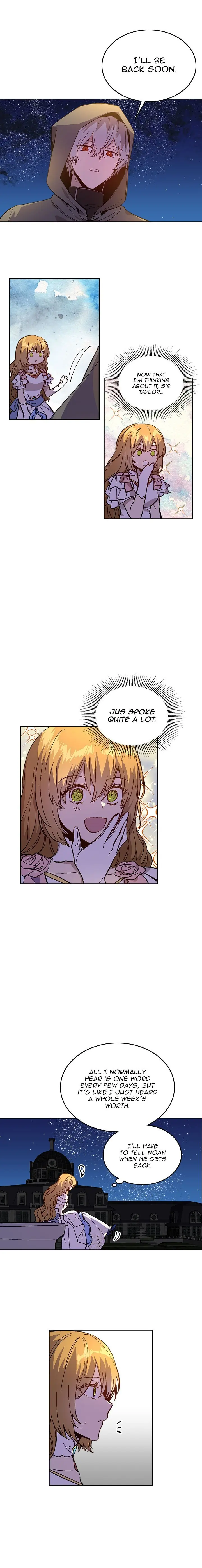 Why Raeliana Ended Up at the Duke's Mansion Chapter 118 Page 10