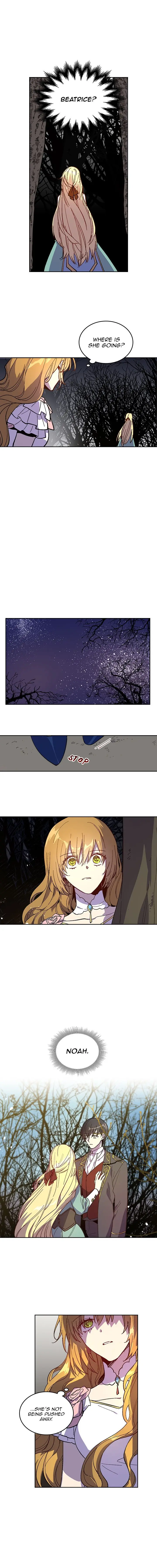 Why Raeliana Ended Up at the Duke's Mansion Chapter 118 Page 11