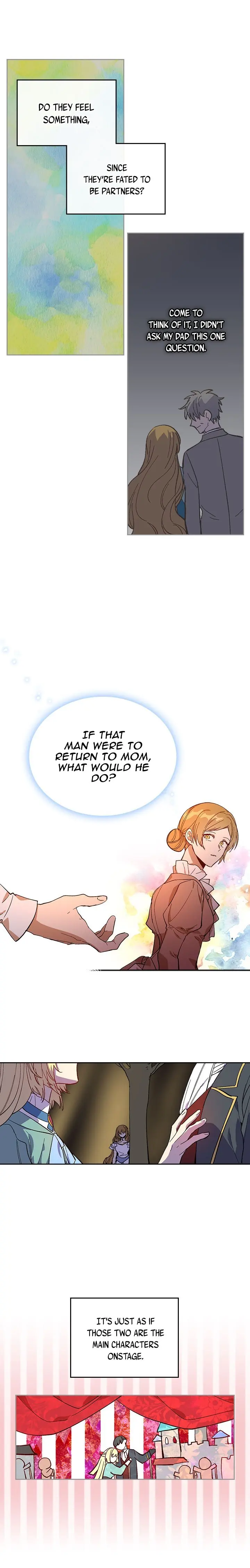 Why Raeliana Ended Up at the Duke's Mansion Chapter 118 Page 12