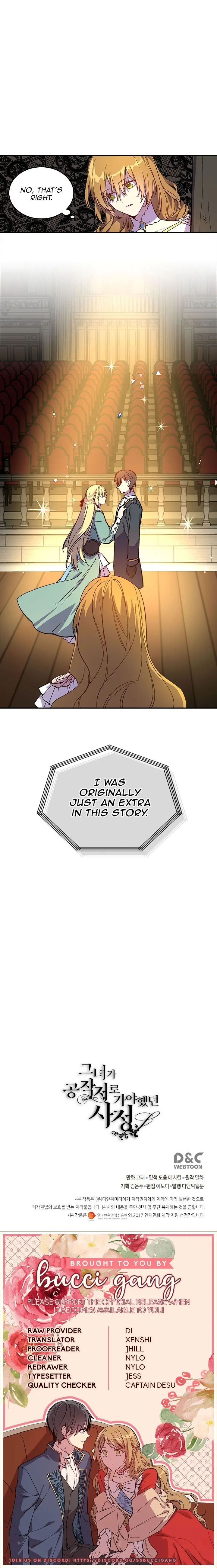 Why Raeliana Ended Up at the Duke's Mansion Chapter 118 Page 13