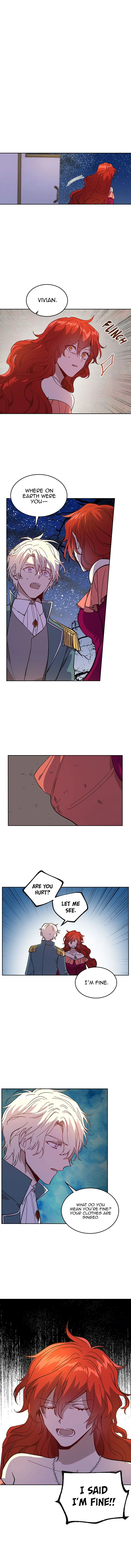 Why Raeliana Ended Up at the Duke's Mansion Chapter 119 Page 3