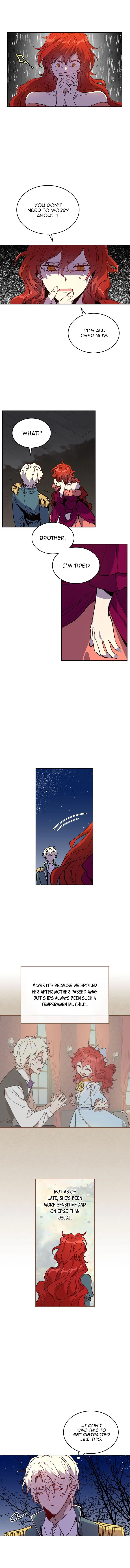 Why Raeliana Ended Up at the Duke's Mansion Chapter 119 Page 4