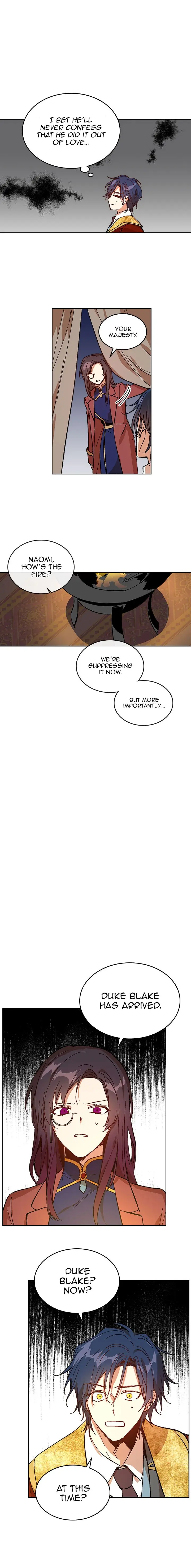 Why Raeliana Ended Up at the Duke's Mansion Chapter 119 Page 6