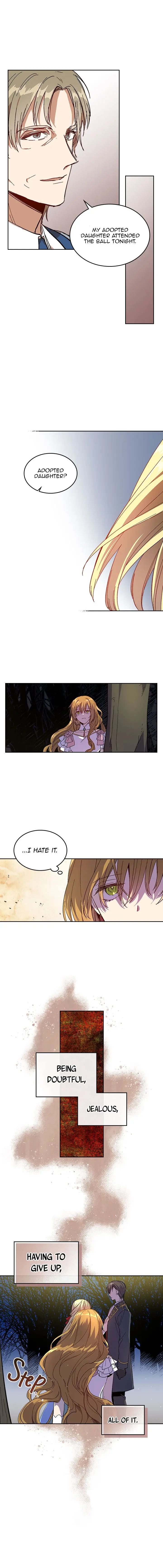 Why Raeliana Ended Up at the Duke's Mansion Chapter 119 Page 8
