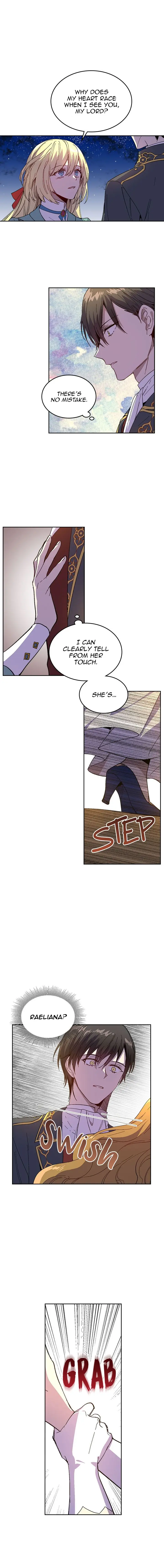 Why Raeliana Ended Up at the Duke's Mansion Chapter 119 Page 9