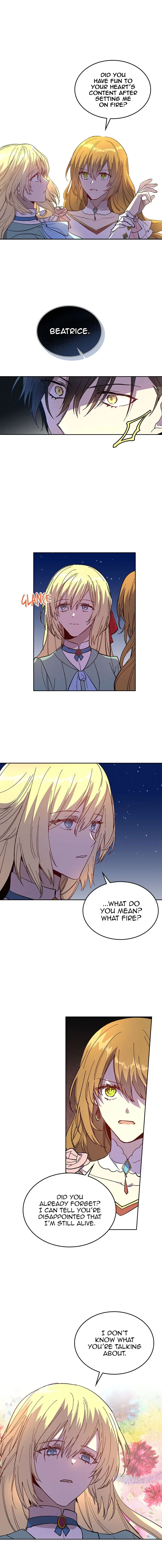 Why Raeliana Ended Up at the Duke's Mansion Chapter 119 Page 10