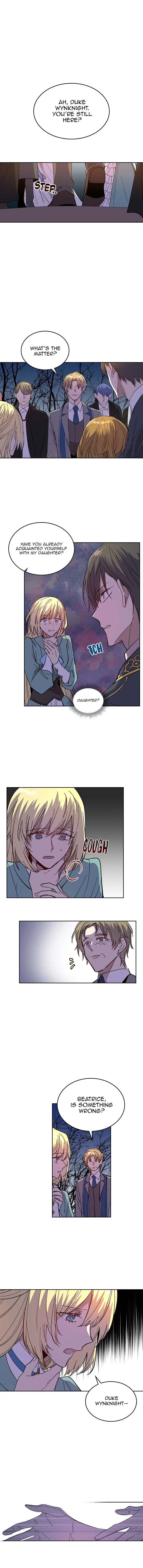 Why Raeliana Ended Up at the Duke's Mansion Chapter 120 Page 3