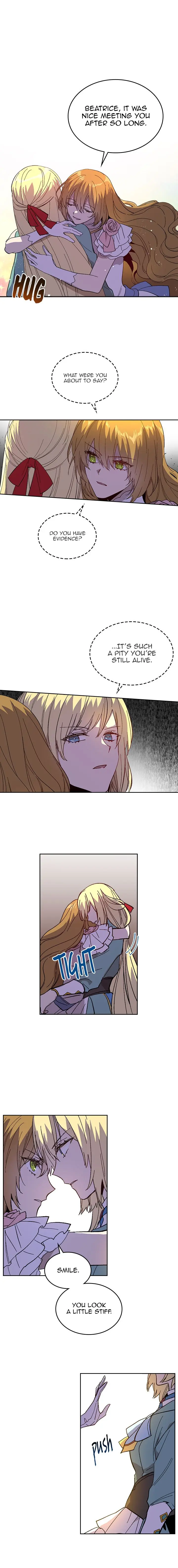 Why Raeliana Ended Up at the Duke's Mansion Chapter 120 Page 4