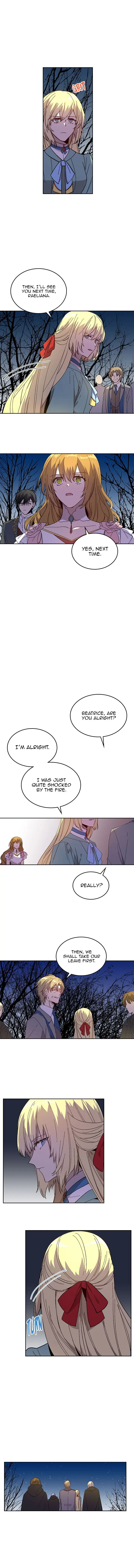 Why Raeliana Ended Up at the Duke's Mansion Chapter 120 Page 5