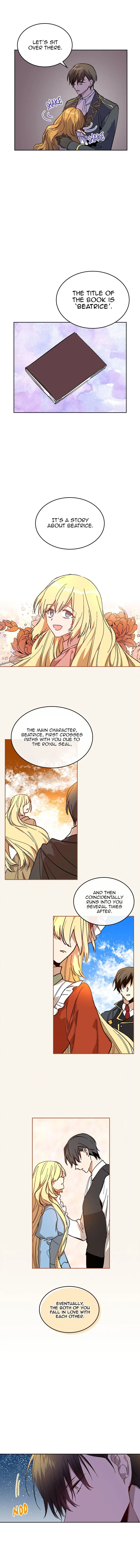 Why Raeliana Ended Up at the Duke's Mansion Chapter 120 Page 7