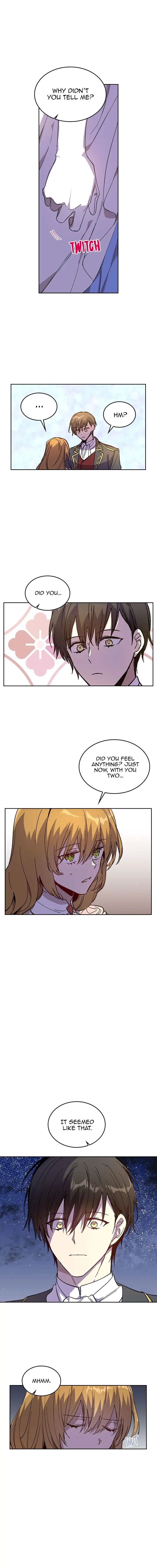 Why Raeliana Ended Up at the Duke's Mansion Chapter 120 Page 8