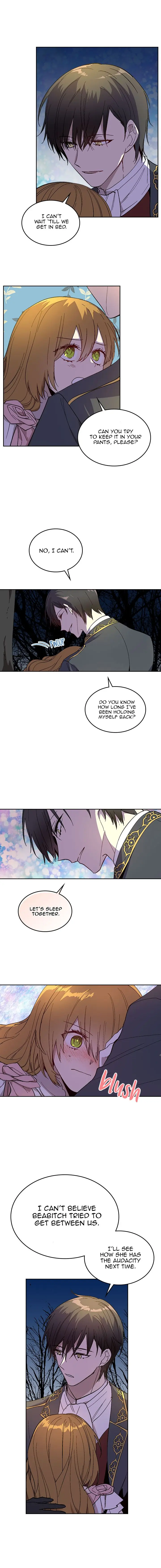 Why Raeliana Ended Up at the Duke's Mansion Chapter 121 Page 3