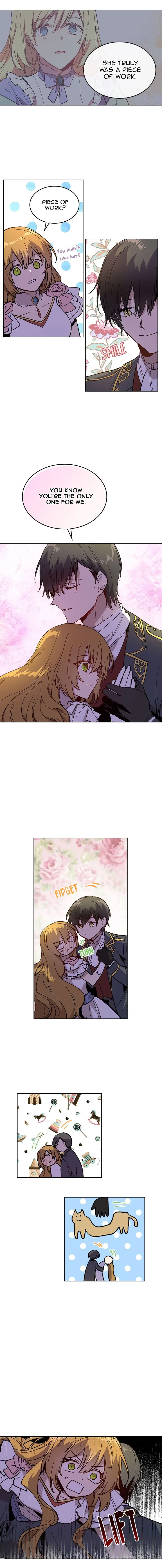 Why Raeliana Ended Up at the Duke's Mansion Chapter 121 Page 4